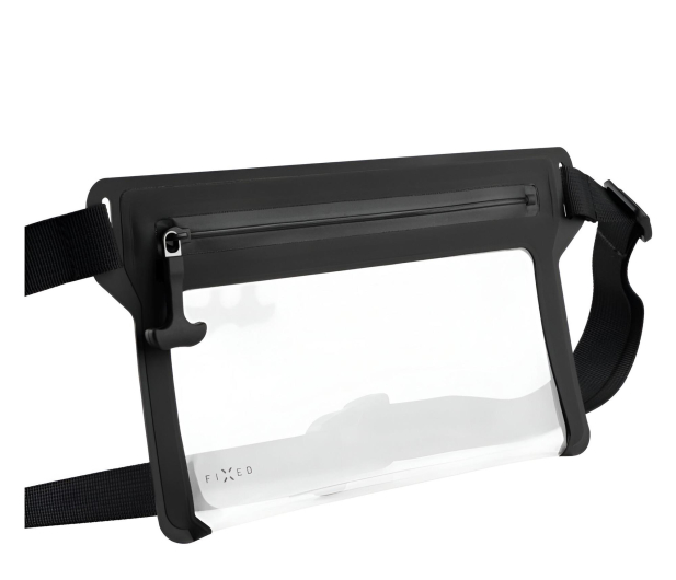 FIXED Uniwersalne Wodoodporne Etui Dry Belt (max 200 x 138 mm) FIXDR-BT-BK - 1338550 - zdjęcie 2